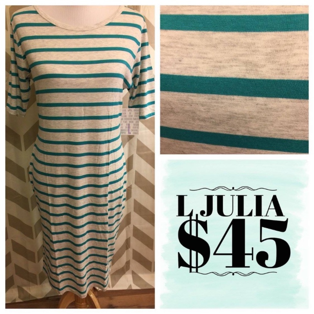 Lularoe Julia